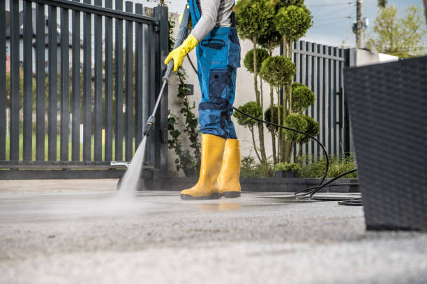 Post-Construction Pressure Washing in Forest Hills, PA